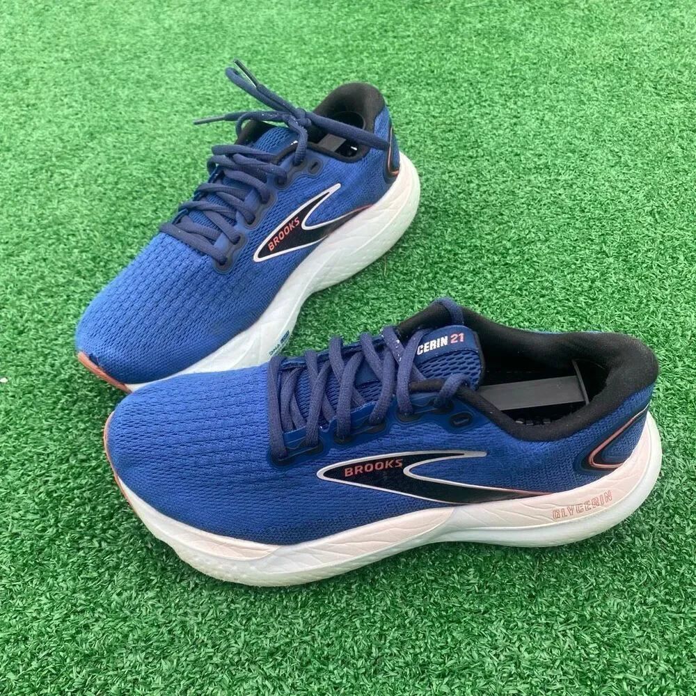 BROOKS GLYCERIN 21 - Women’s Running Shoes - SIZE 7